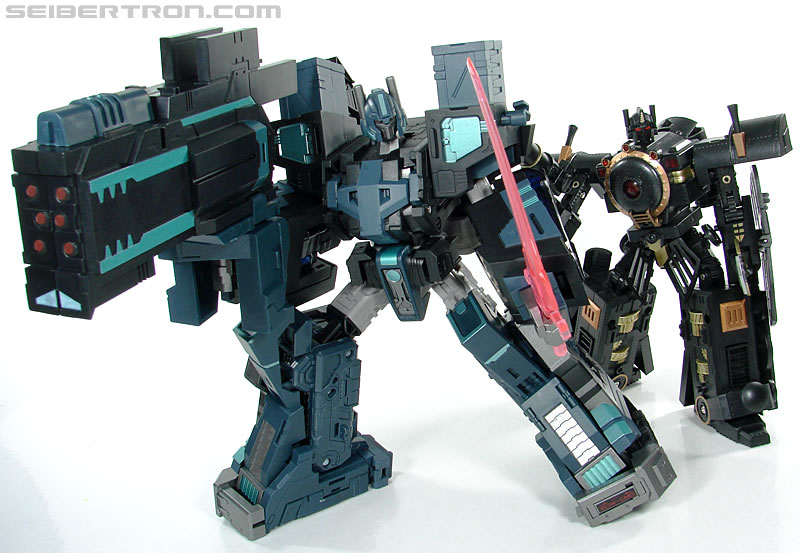 Transformers 3rd Party Products TFX-01B Shadow Commander (Nemesis Prime) (Image #217 of 222)