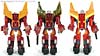 3rd Party Products TFX-04 Protector (Rodimus Prime) - Image #145 of 430