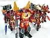 3rd Party Products TFX-04 Protector (Rodimus Prime) - Image #370 of 430