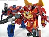 3rd Party Products TFX-04 Protector (Rodimus Prime) - Image #406 of 430