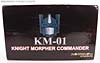 3rd Party Products KM-01 Knight Morpher Commander - Image #1 of 200