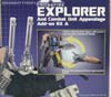 3rd Party Products Crossfire 02A Combat Unit Explorer (Blast Off) - Image #8 of 164