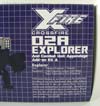3rd Party Products Crossfire 02A Combat Unit Explorer (Blast Off) - Image #22 of 164