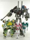 3rd Party Products Crossfire Combat Unit Full Colossus Combination (Bruticus) - Image #180 of 188