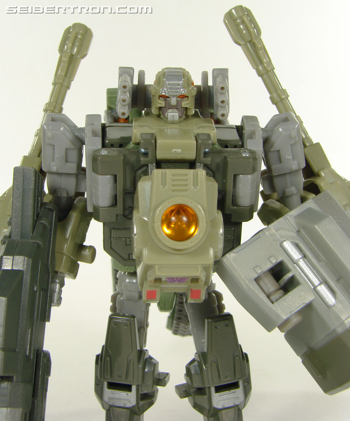 Transformers 3rd Party Products Crossfire Combat Unit (Brawl) (Image #20 of 50)