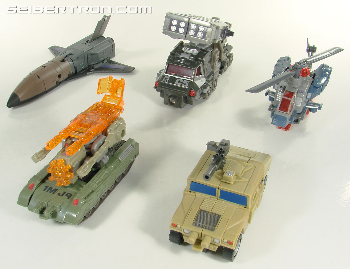 Transformers 3rd Party Products Crossfire Combat Unit Full Colossus Combination (Bruticus) (Image #10 of 188)