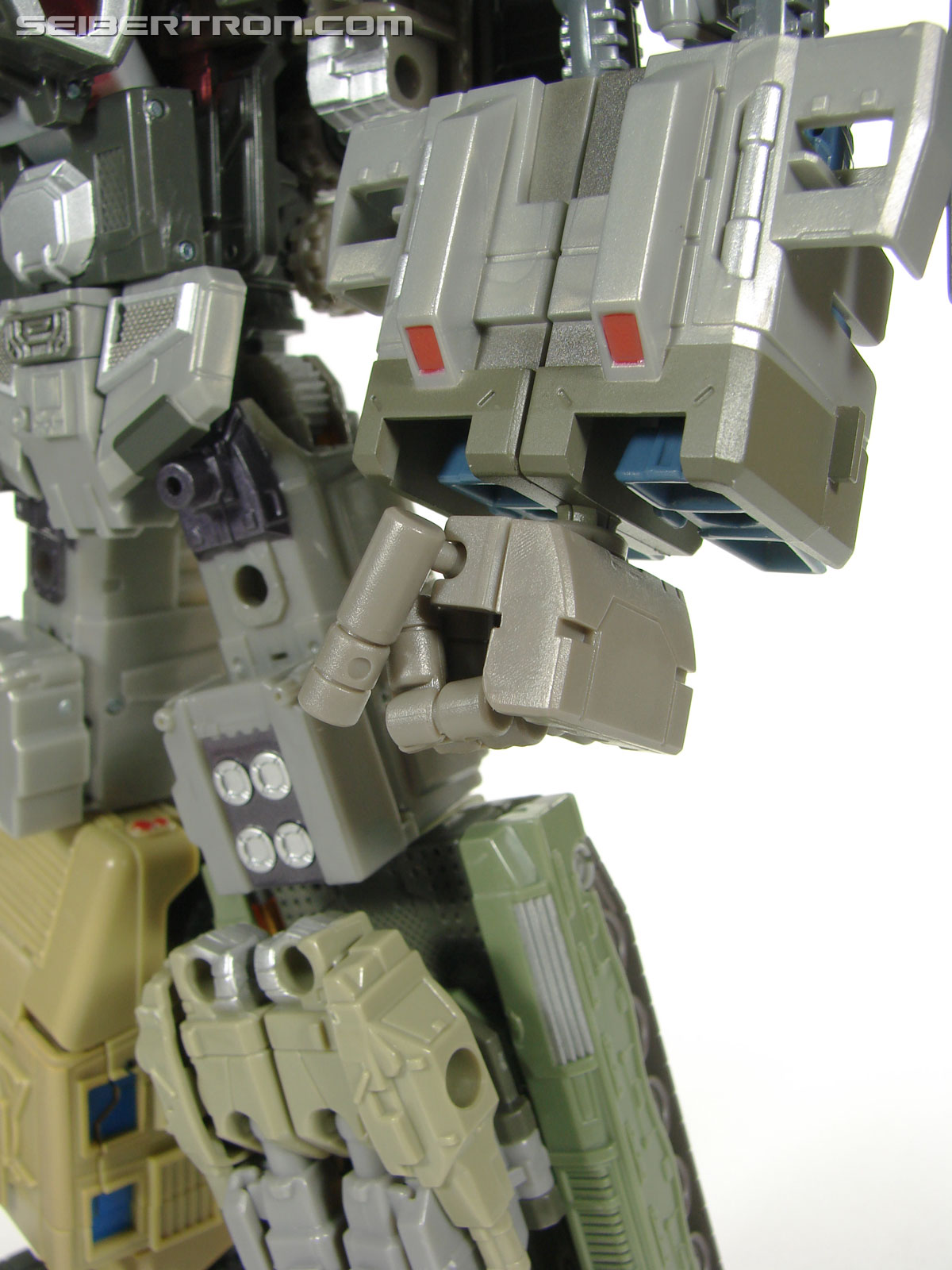 Transformers 3rd Party Products Crossfire Combat Unit Full Colossus Combination (Bruticus) (Image #29 of 188)