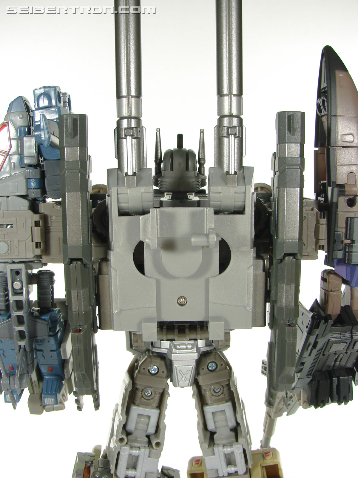 Transformers 3rd Party Products Crossfire Combat Unit Full Colossus Combination (Bruticus) (Image #36 of 188)