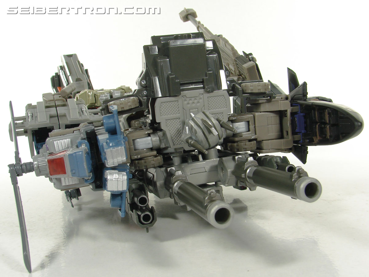 Transformers 3rd Party Products Crossfire Combat Unit Full Colossus Combination (Bruticus) (Image #53 of 188)