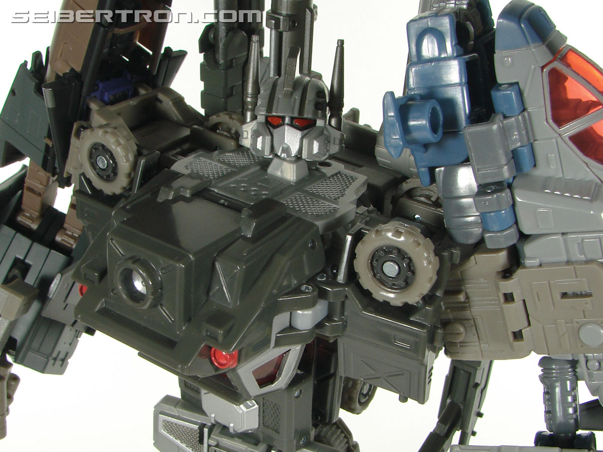 Transformers 3rd Party Products Crossfire Combat Unit Full Colossus Combination (Bruticus) (Image #56 of 188)