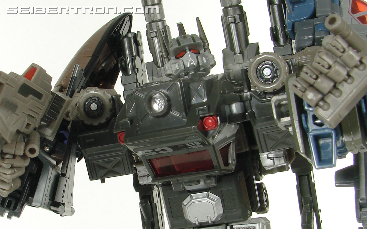 Transformers 3rd Party Products Crossfire Combat Unit Full Colossus Combination (Bruticus) (Image #82 of 188)