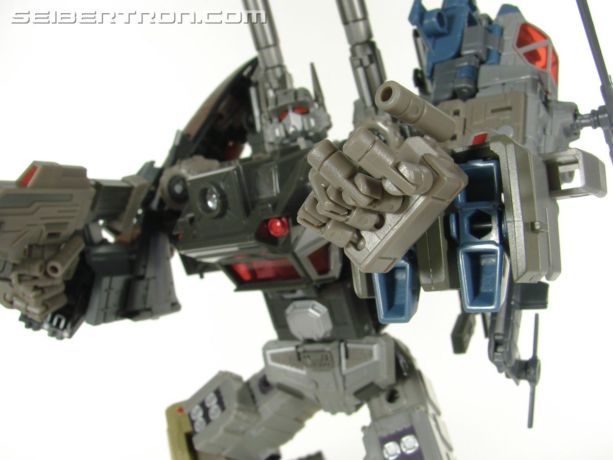 Transformers 3rd Party Products Crossfire Combat Unit Full Colossus Combination (Bruticus) (Image #83 of 188)