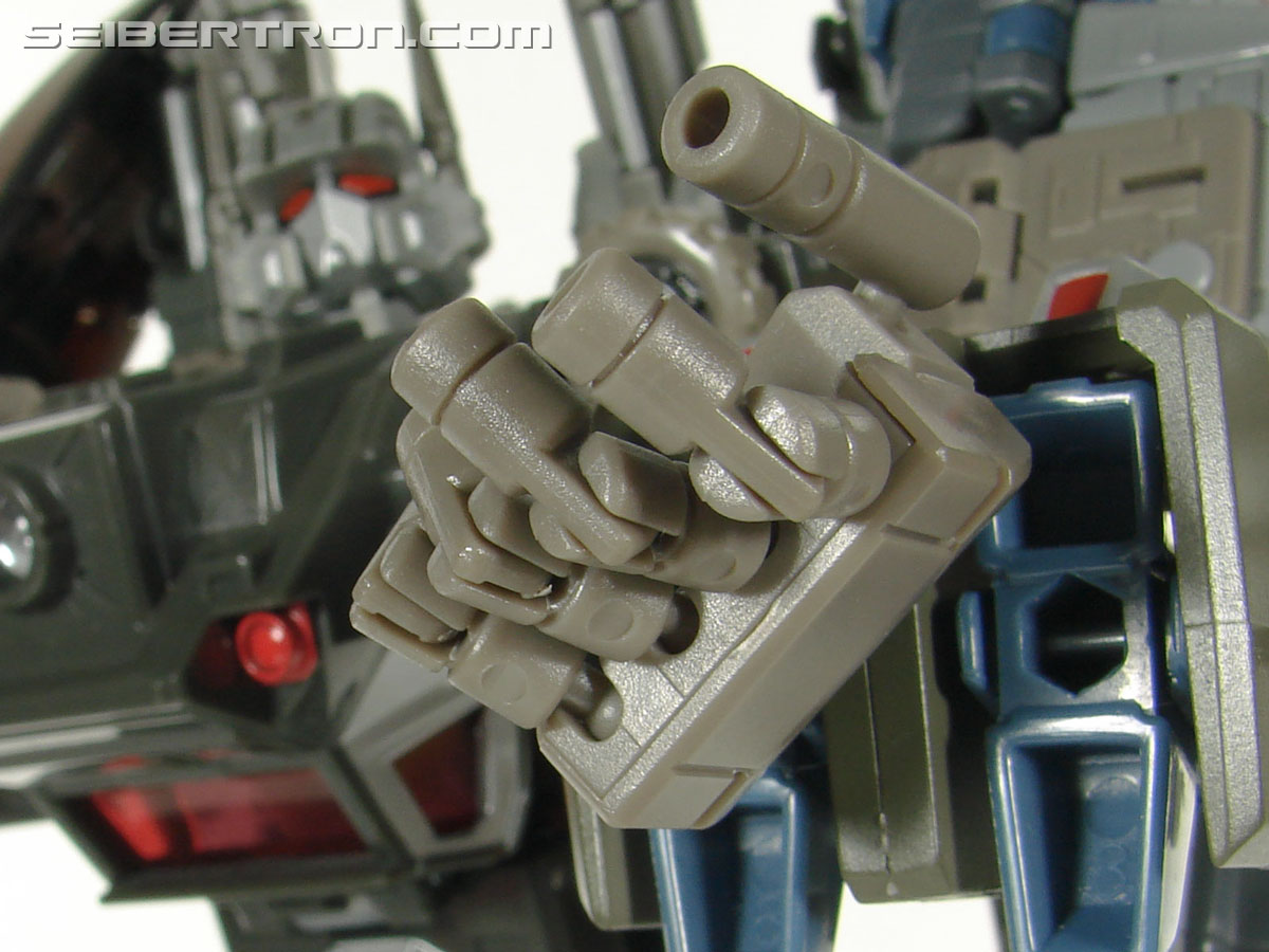 Transformers 3rd Party Products Crossfire Combat Unit Full Colossus Combination (Bruticus) (Image #84 of 188)
