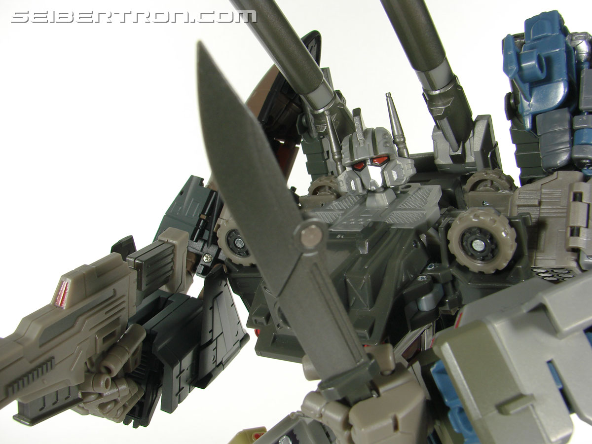 Transformers 3rd Party Products Crossfire Combat Unit Full Colossus Combination (Bruticus) (Image #89 of 188)