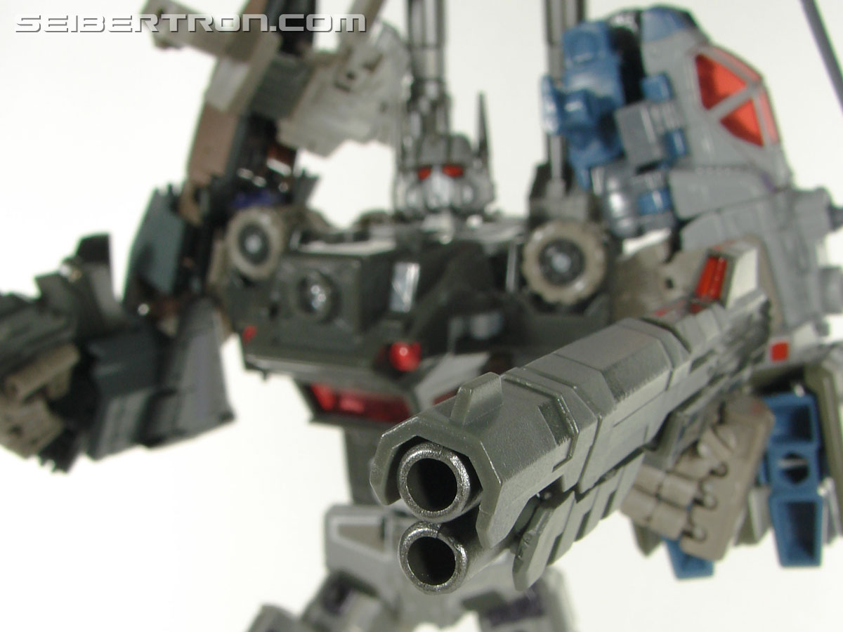 Transformers 3rd Party Products Crossfire Combat Unit Full Colossus Combination (Bruticus) (Image #106 of 188)