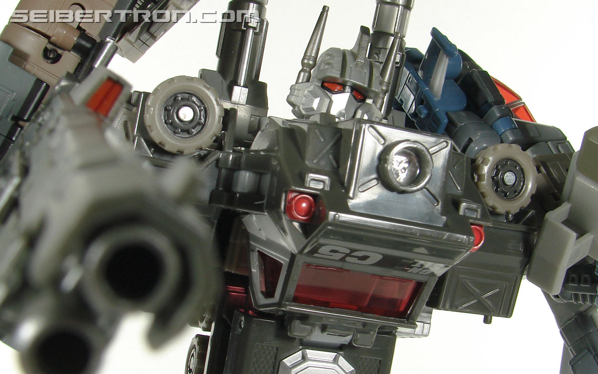 Transformers 3rd Party Products Crossfire Combat Unit Full Colossus Combination (Bruticus) (Image #112 of 188)
