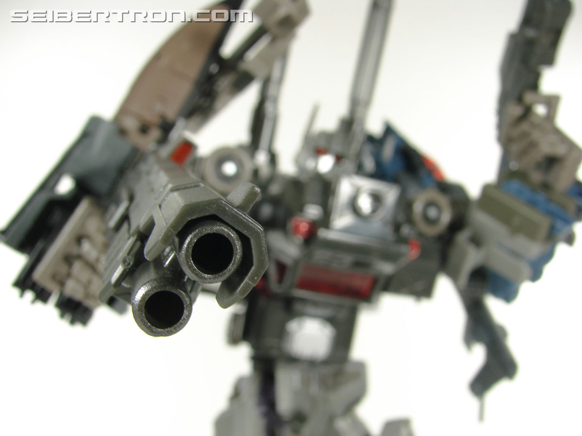 Transformers 3rd Party Products Crossfire Combat Unit Full Colossus Combination (Bruticus) (Image #113 of 188)