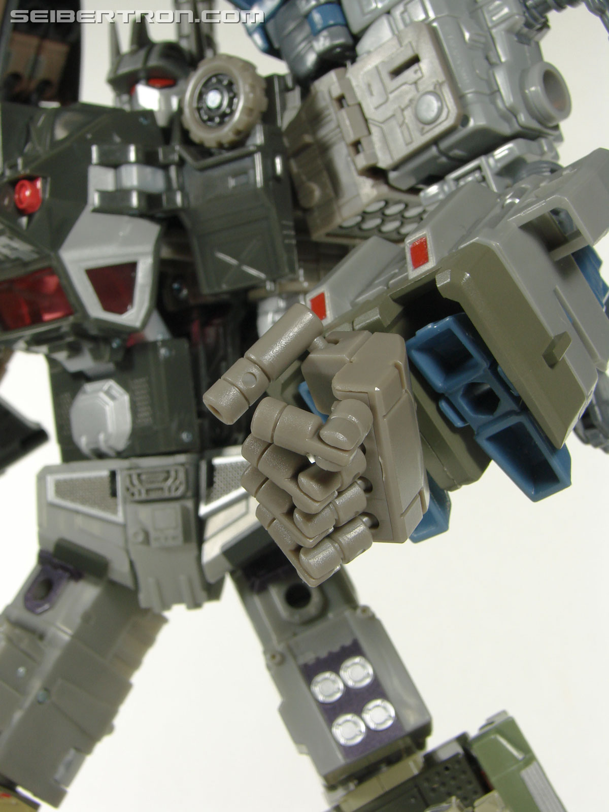 Transformers 3rd Party Products Crossfire Combat Unit Full Colossus Combination (Bruticus) (Image #126 of 188)