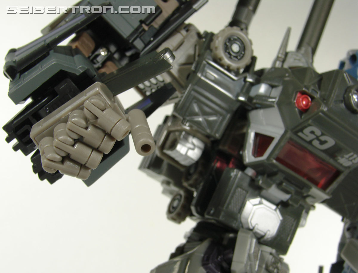 Transformers 3rd Party Products Crossfire Combat Unit Full Colossus Combination (Bruticus) (Image #128 of 188)
