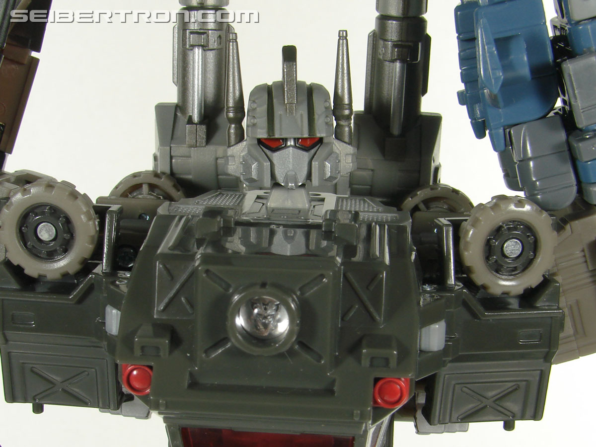 Transformers 3rd Party Products Crossfire Combat Unit Full Colossus Combination (Bruticus) (Image #132 of 188)