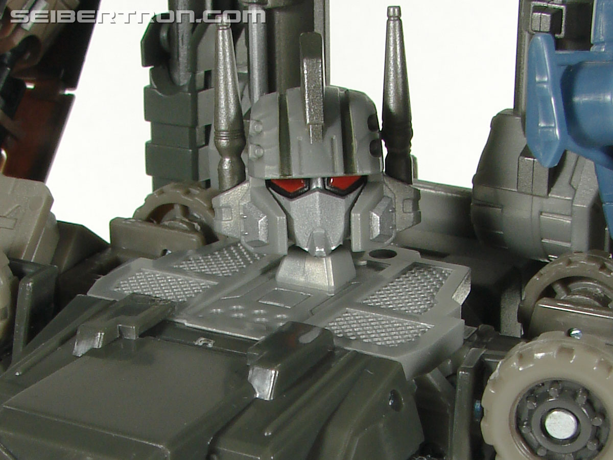 Transformers 3rd Party Products Crossfire Combat Unit Full Colossus Combination (Bruticus) (Image #138 of 188)