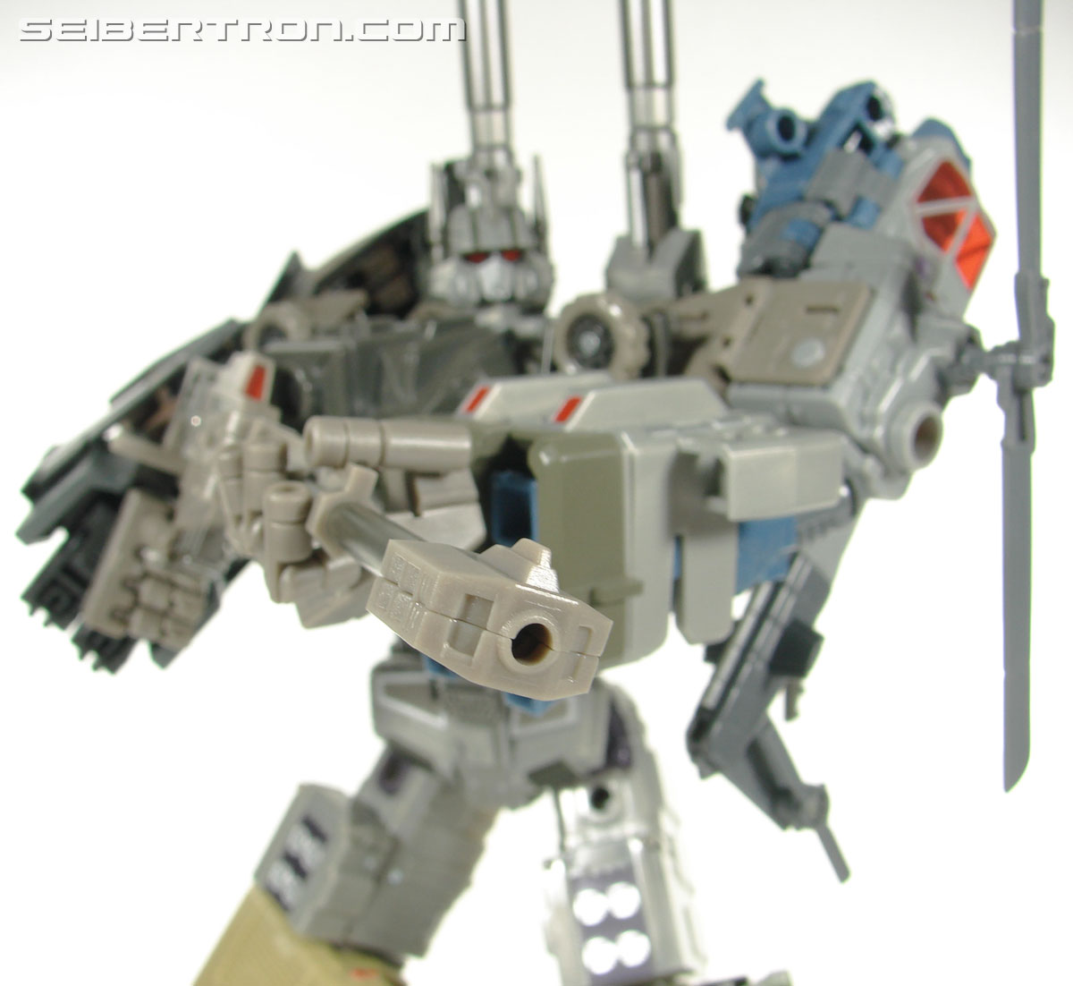 Transformers 3rd Party Products Crossfire Combat Unit Full Colossus Combination (Bruticus) (Image #143 of 188)