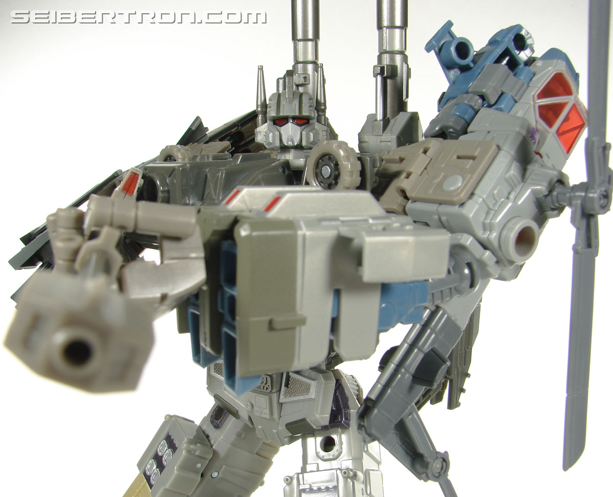 Transformers 3rd Party Products Crossfire Combat Unit Full Colossus Combination (Bruticus) (Image #144 of 188)