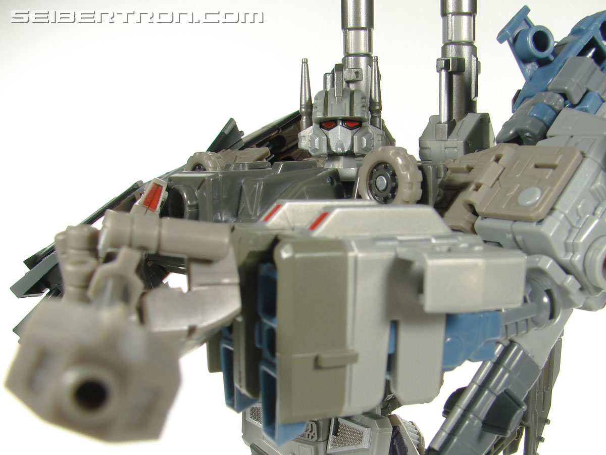 Transformers 3rd Party Products Crossfire Combat Unit Full Colossus Combination (Bruticus) (Image #145 of 188)