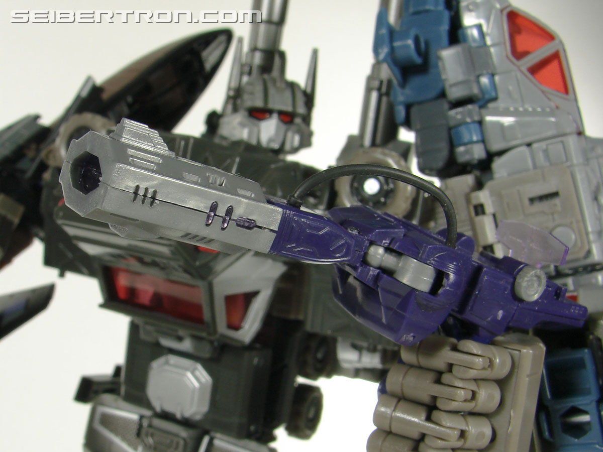 Transformers 3rd Party Products Crossfire Combat Unit Full Colossus Combination (Bruticus) (Image #185 of 188)