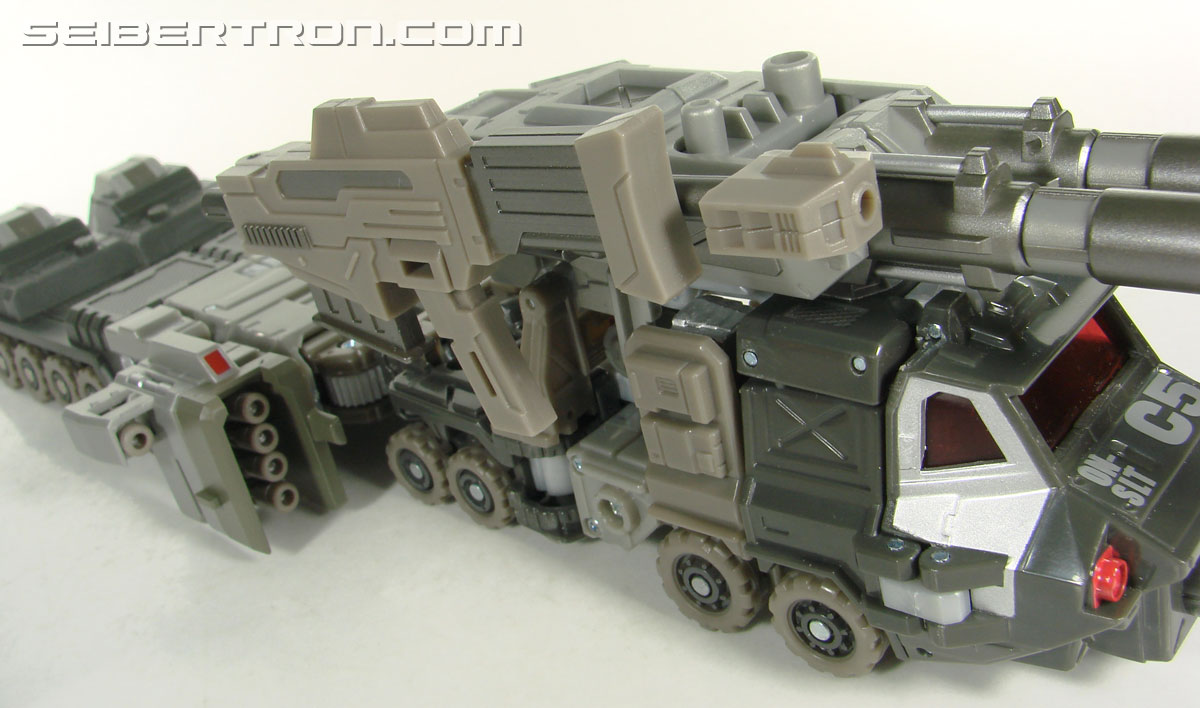 Transformers 3rd Party Products Crossfire Combat Unit (Onslaught) (Image #4 of 75)