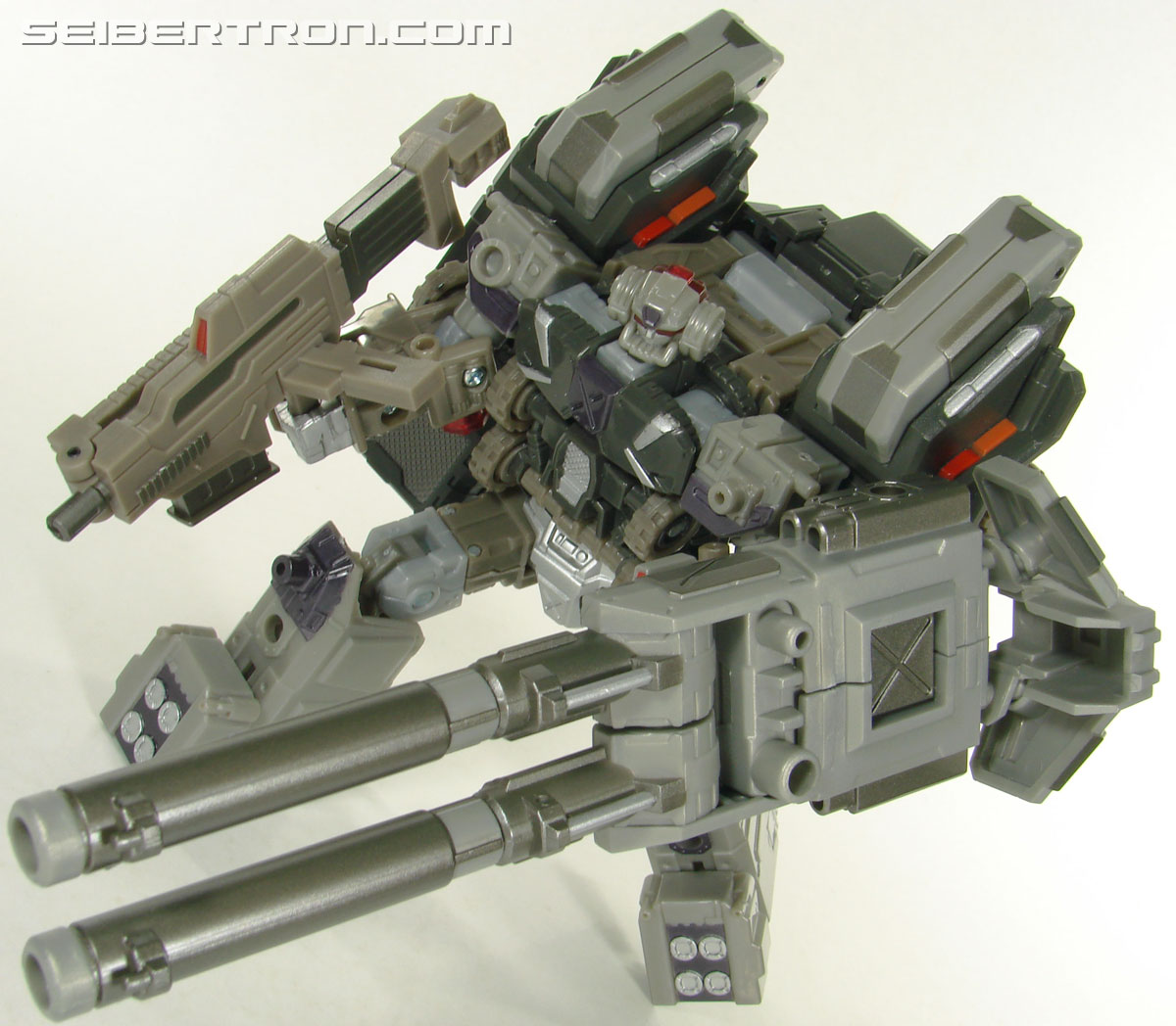 Transformers 3rd Party Products Crossfire Combat Unit (Onslaught) (Image #53 of 75)