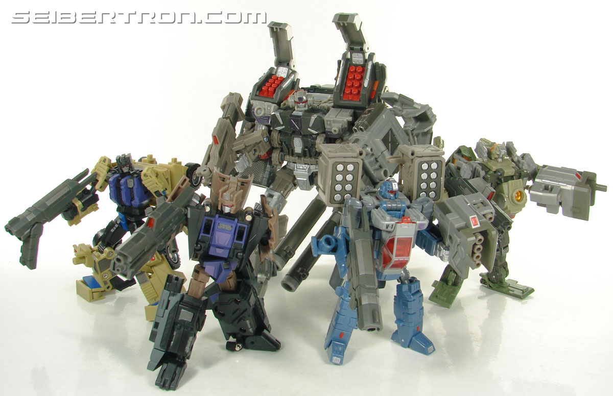 Transformers 3rd Party Products Crossfire Combat Unit (Onslaught) (Image #71 of 75)