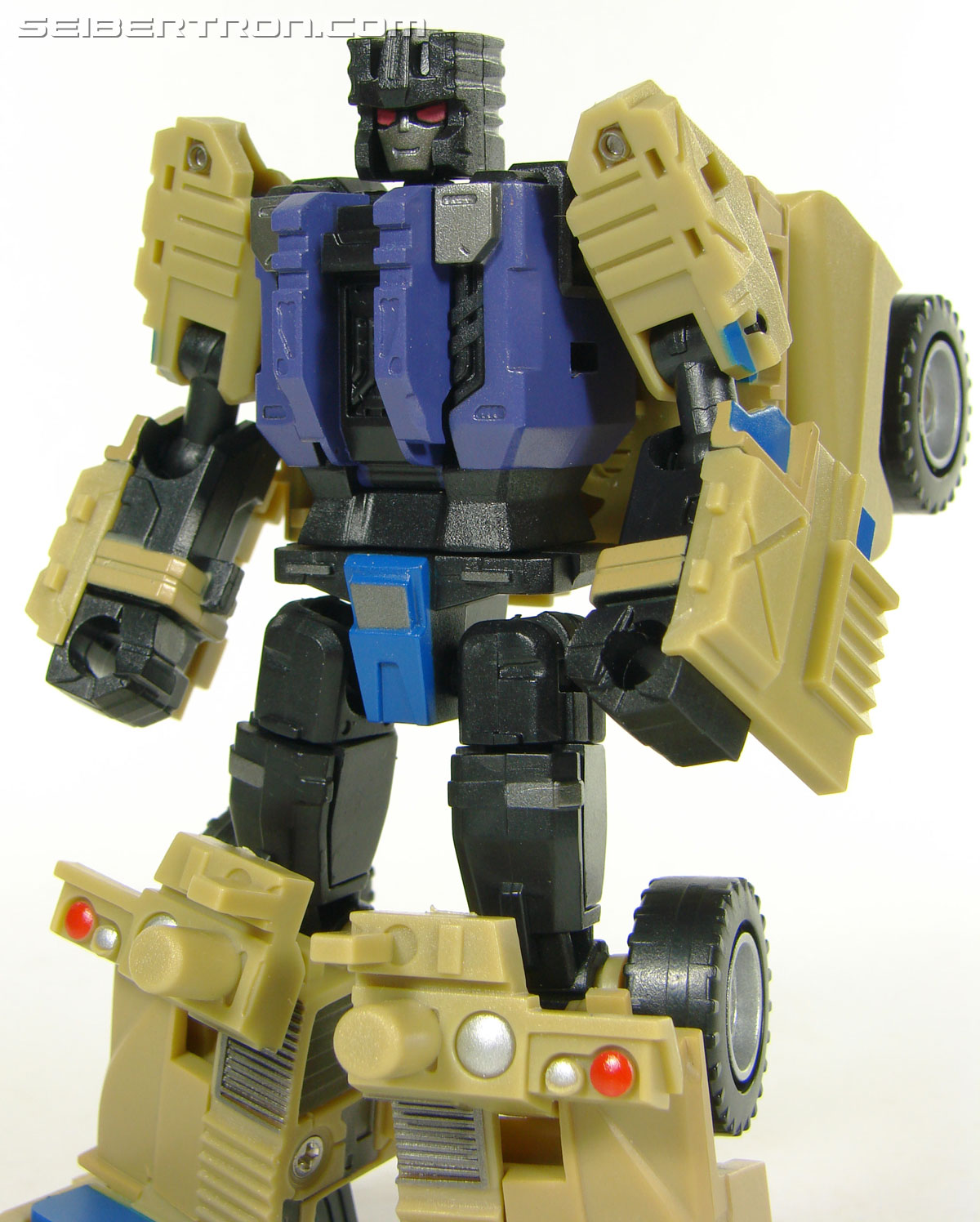 Transformers 3rd Party Products Crossfire 02B Combat Unit Munitioner (Swindle) (Image #77 of 158)