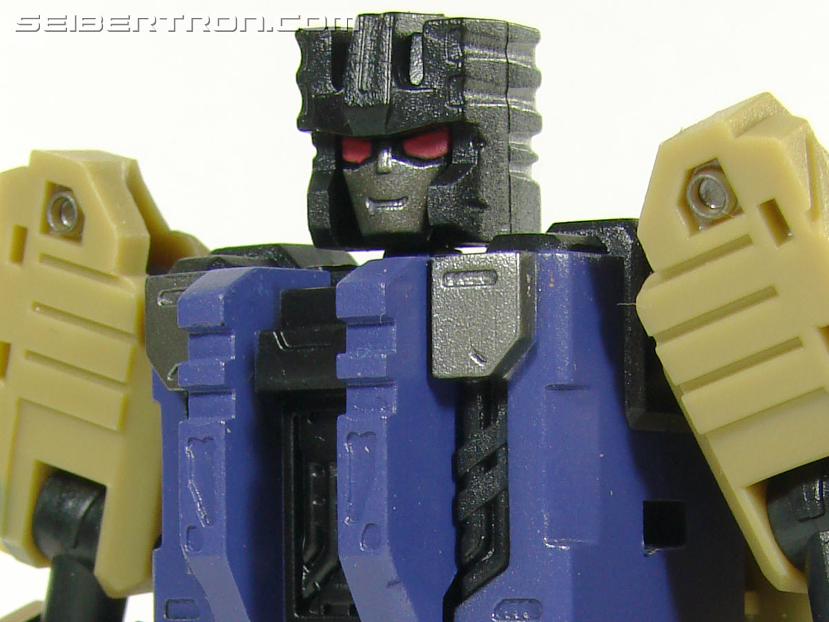 Transformers 3rd Party Products Crossfire 02B Combat Unit Munitioner (Swindle) (Image #78 of 158)