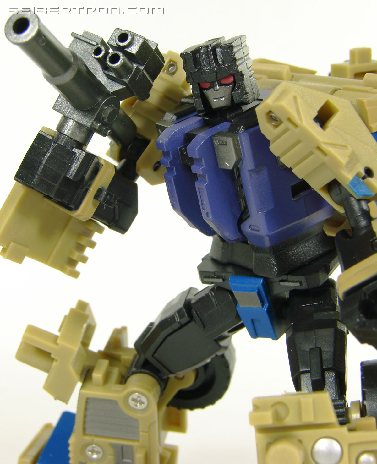 Transformers 3rd Party Products Crossfire 02B Combat Unit Munitioner (Swindle) (Image #102 of 158)
