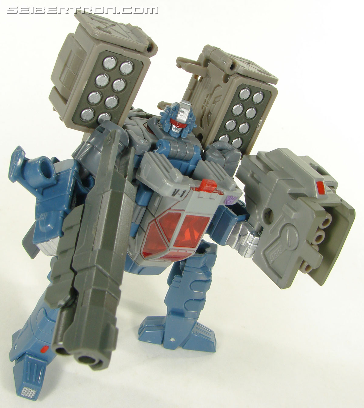 Transformers 3rd Party Products Crossfire Combat Unit (Vortex) (Image #37 of 49)