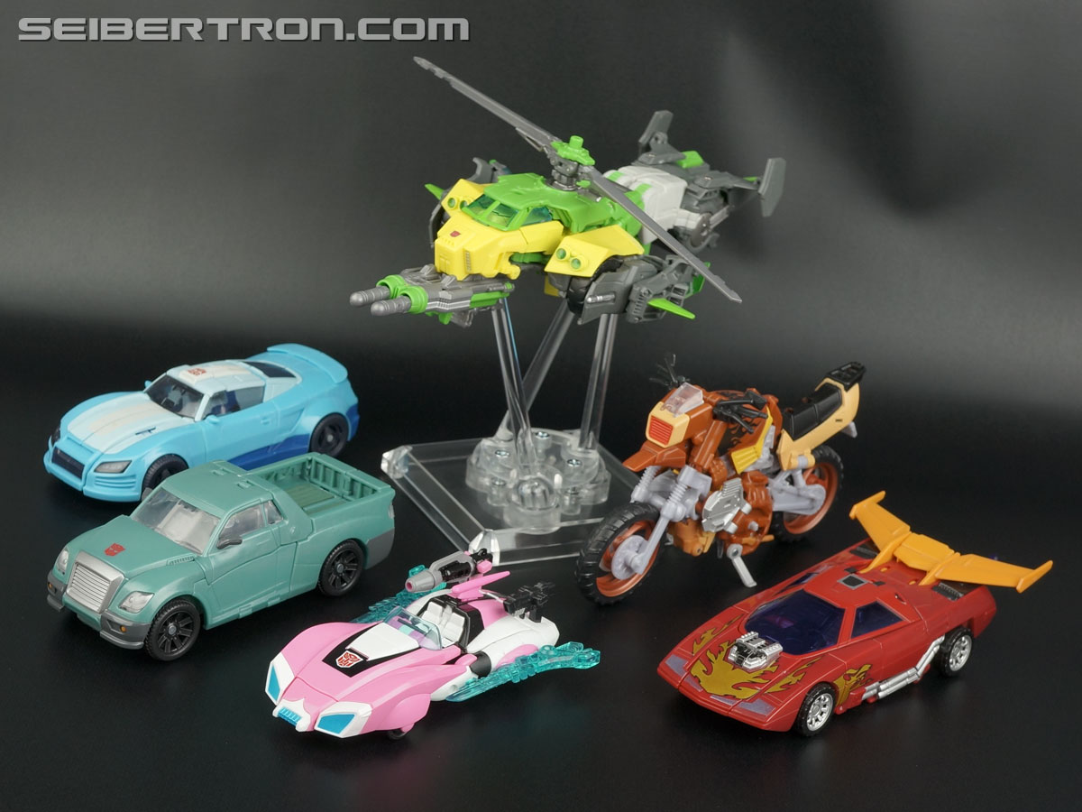 Transformers Generations Arcee (Image #60 of 265)