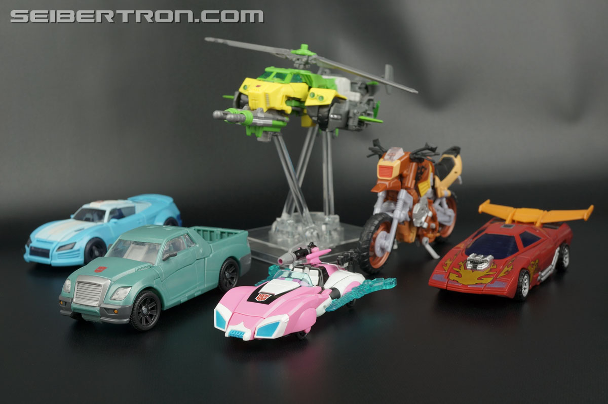 Transformers Generations Arcee (Image #61 of 265)