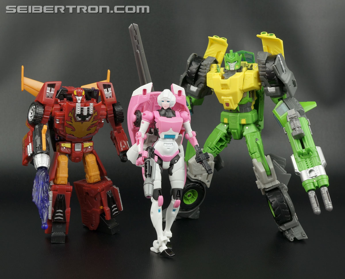 Transformers Generations Arcee (Image #228 of 265)