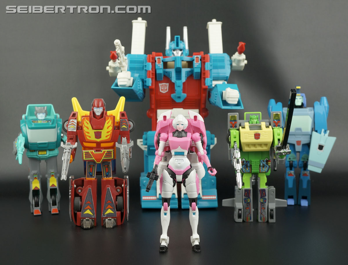 Transformers Generations Arcee (Image #246 of 265)