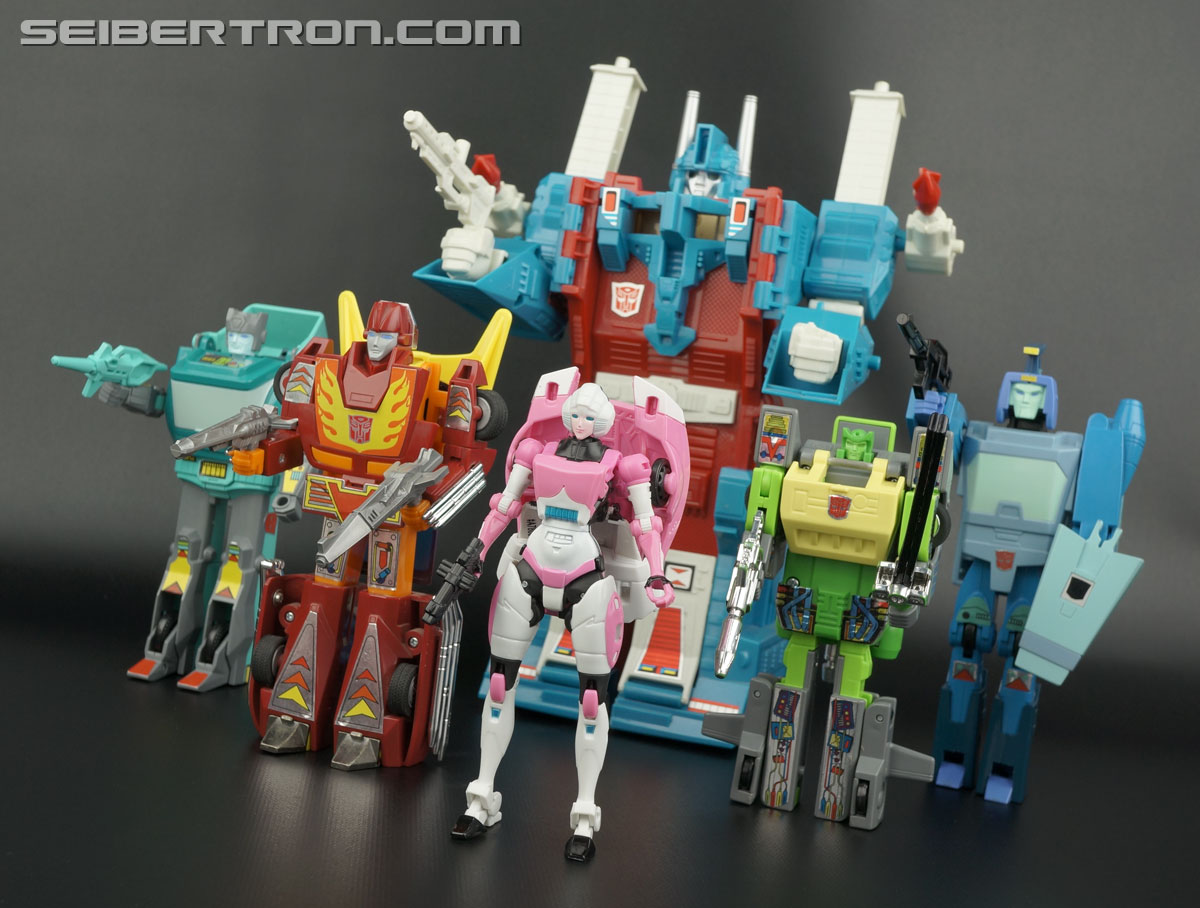 Transformers Generations Arcee (Image #248 of 265)
