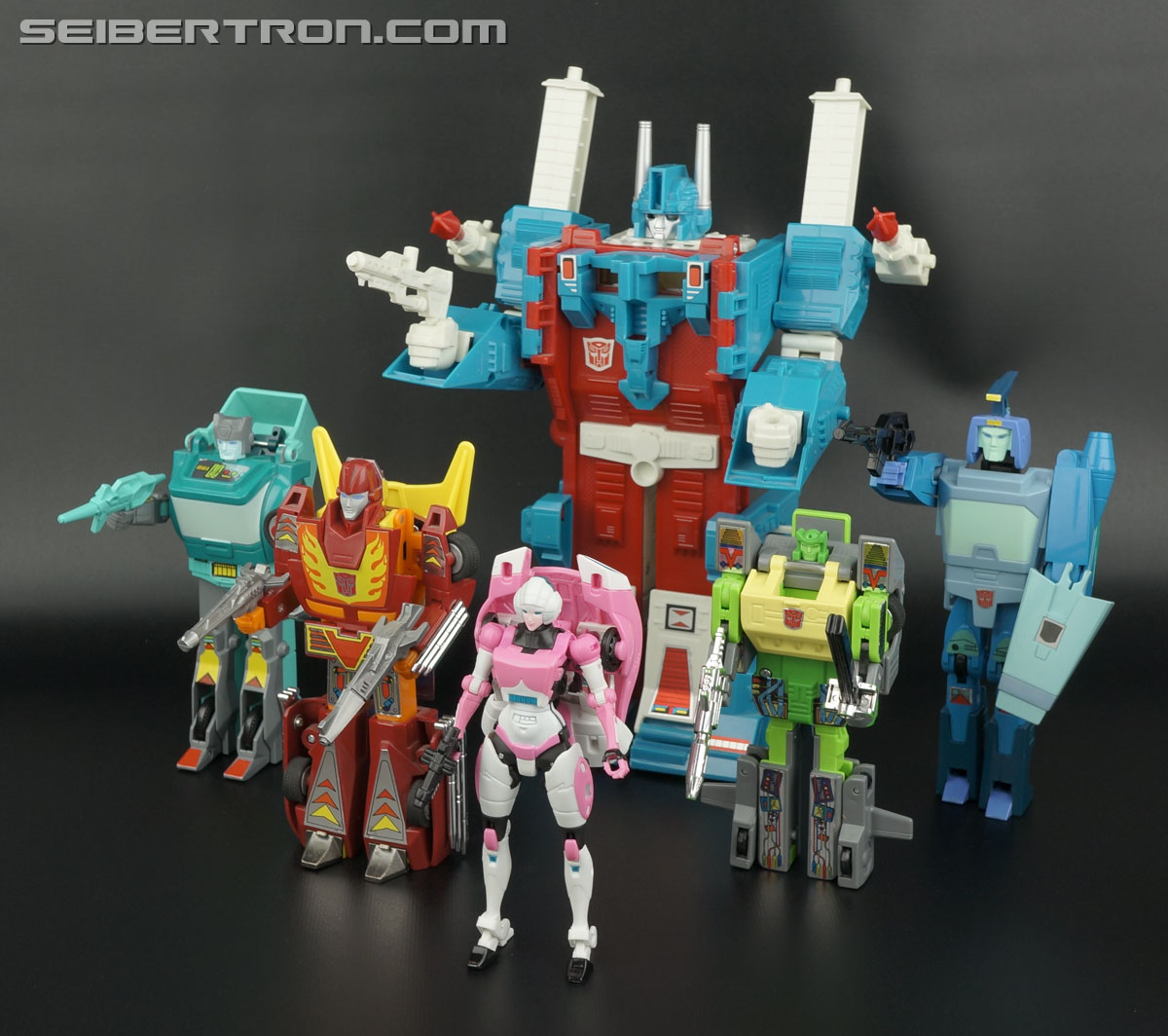 Transformers Generations Arcee (Image #249 of 265)