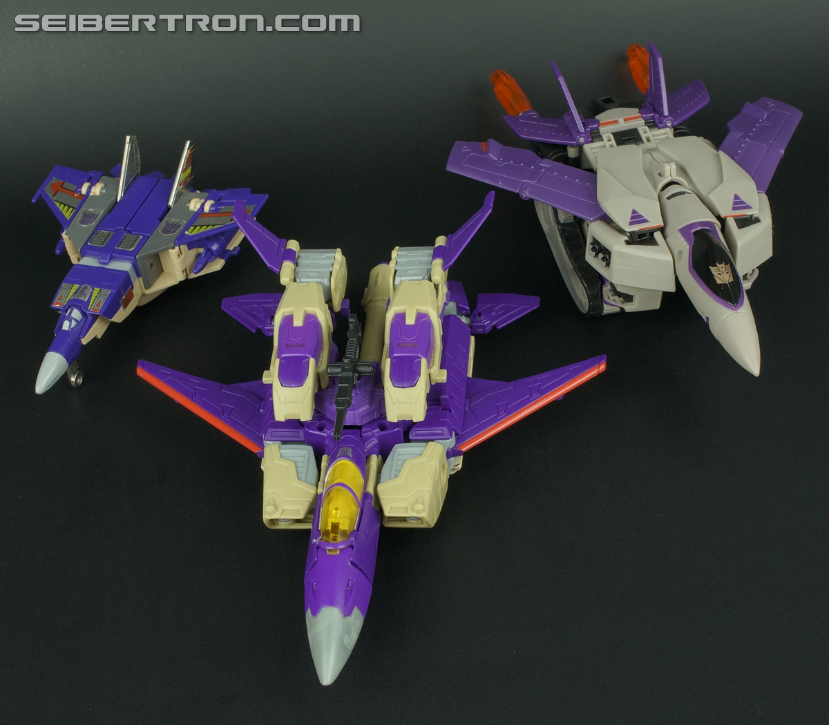 Transformers Generations Blitzwing (Image #51 of 266)