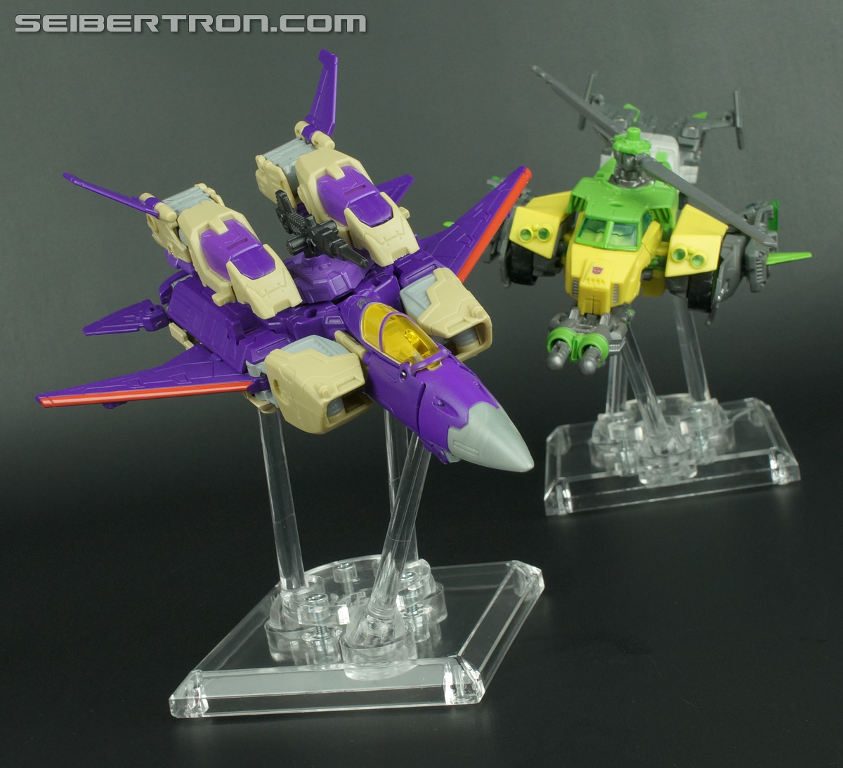 Transformers Generations Blitzwing (Image #56 of 266)