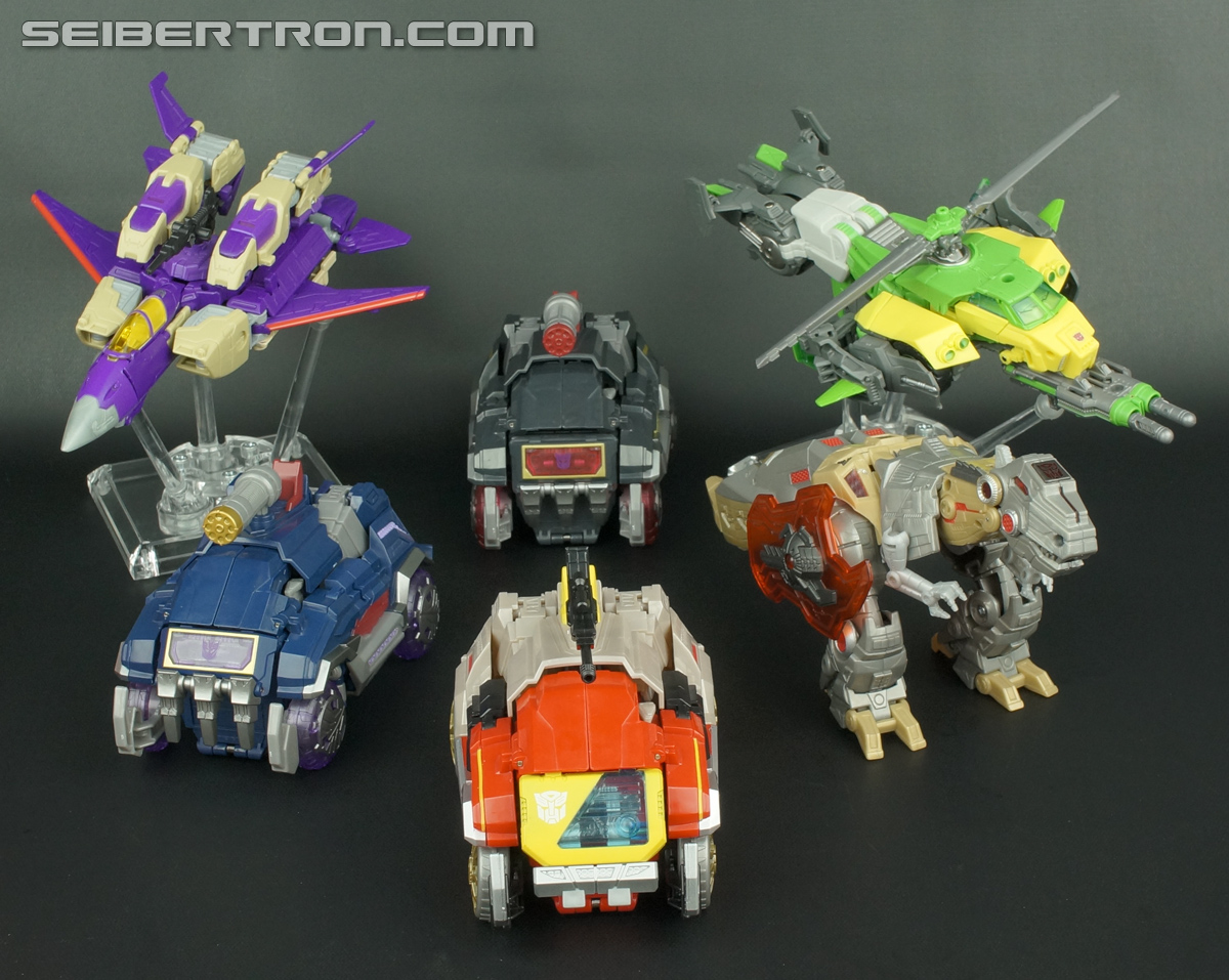 Transformers Generations Blitzwing (Image #57 of 266)