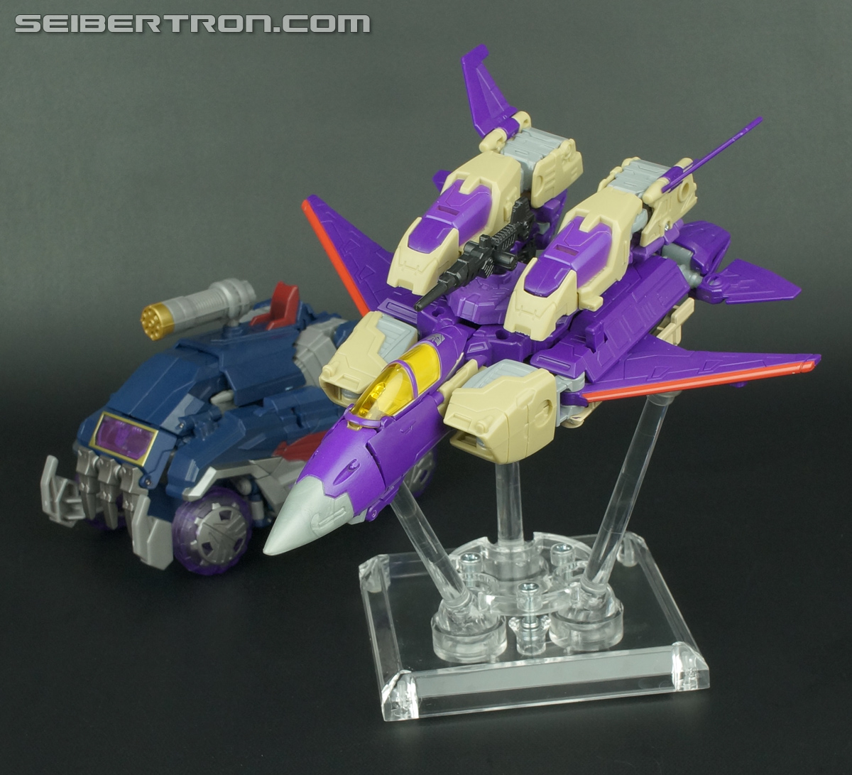 Transformers Generations Blitzwing (Image #58 of 266)