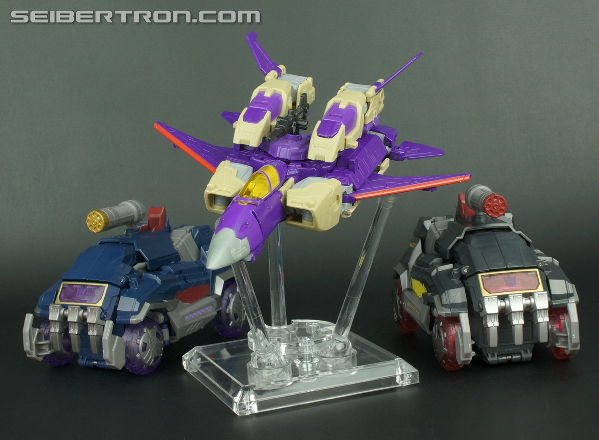 Transformers Generations Blitzwing (Image #60 of 266)