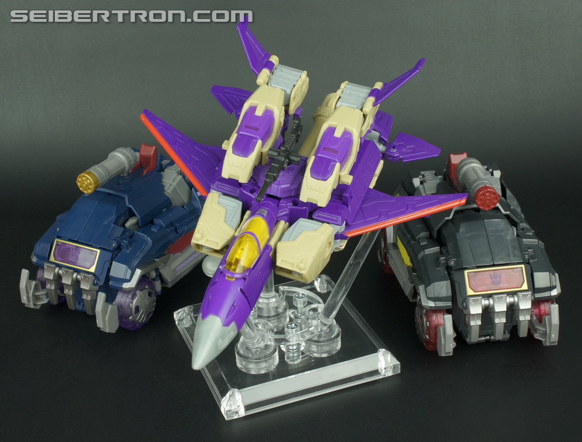 Transformers Generations Blitzwing (Image #61 of 266)