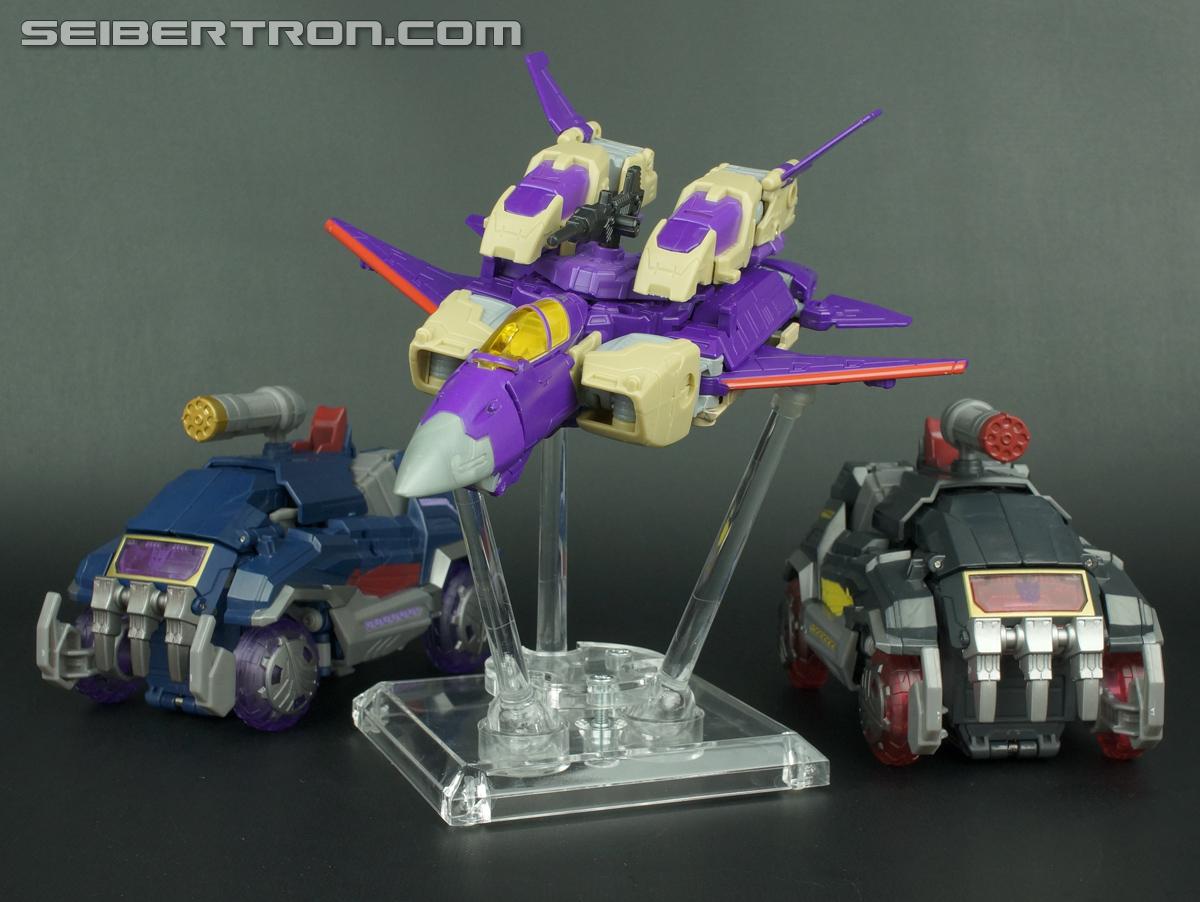 Transformers Generations Blitzwing (Image #62 of 266)