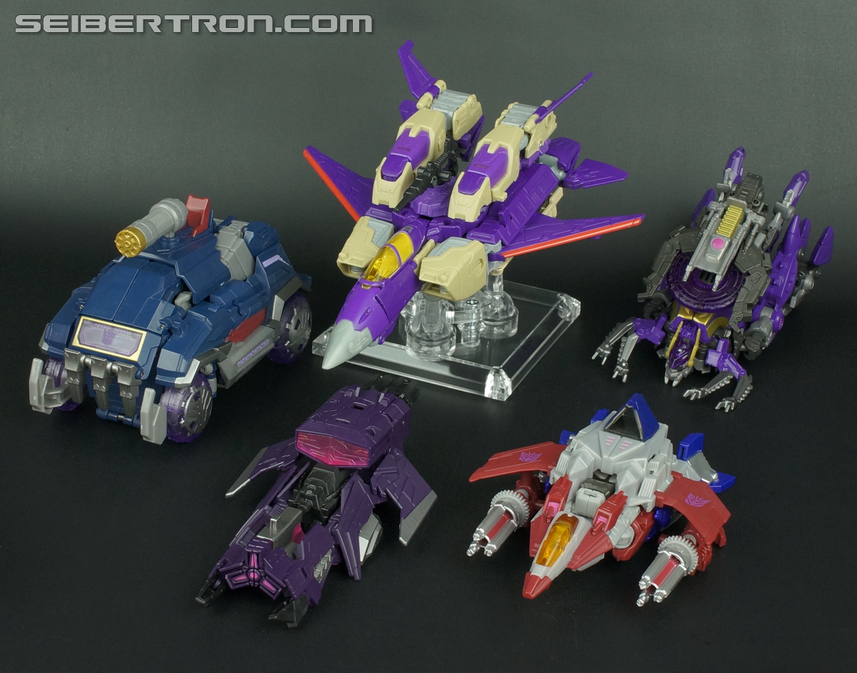 Transformers Generations Blitzwing (Image #63 of 266)